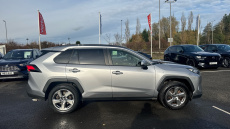 Toyota RAV4 2.5 VVT-i Hybrid Design 5dr CVT 2WD Hybrid Estate